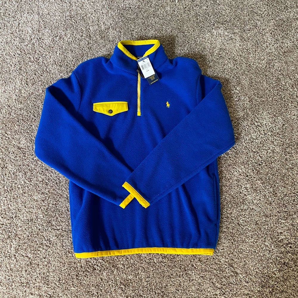 Polo Ralph Lauren Fleece Jacket